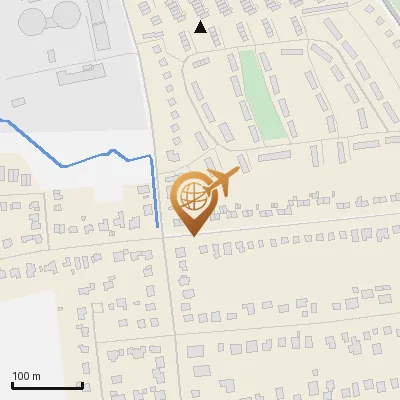 Karte Wietreie 60, 22359 Hamburg