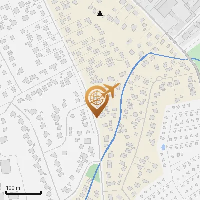 Karte Alter Berner Weg 57-61, 22393 Hamburg