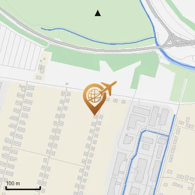 Karte Am Reiherhorst 57-65, 21079 Hamburg