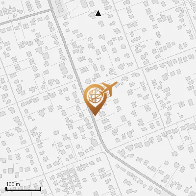 Karte Berner Weg 58-61, 22393 Hamburg