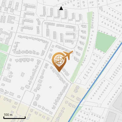 Karte Höpen 61-69, 22415 Hamburg