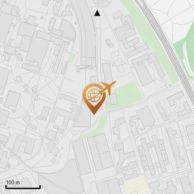 Karte Im Quantenfeld 61, 22761 Hamburg