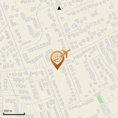 Karte Lehárstraße 58-61, 22145 Hamburg