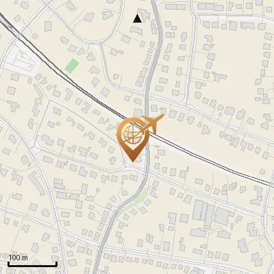 Karte Nienstedtener Straße 61-63, 22609 Hamburg