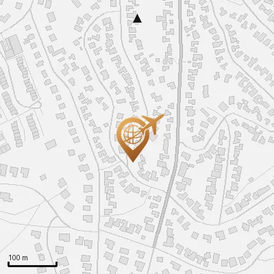 Karte Sandheide 57-61, 21149 Hamburg