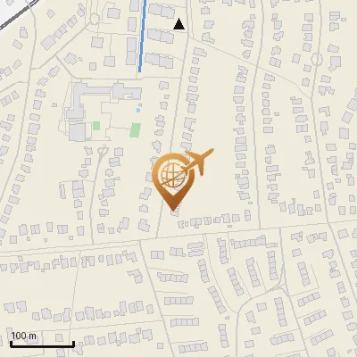 Karte Schulteßdamm 61-63, 22391 Hamburg