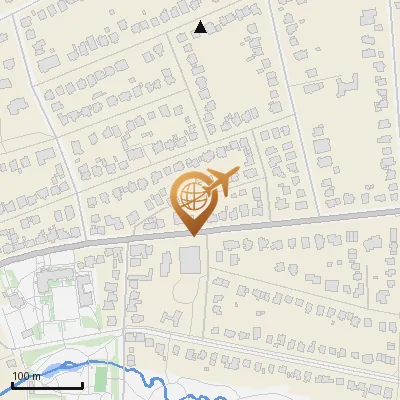 Karte Wentorfer Straße 61, 21029 Hamburg