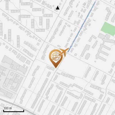 Karte Wildentenstieg 61, 22119 Hamburg