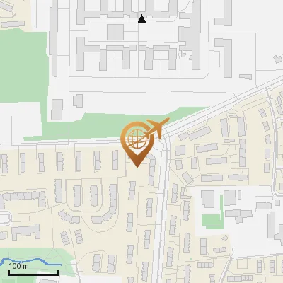 Karte Blomkamp 62-66, 22549 Hamburg