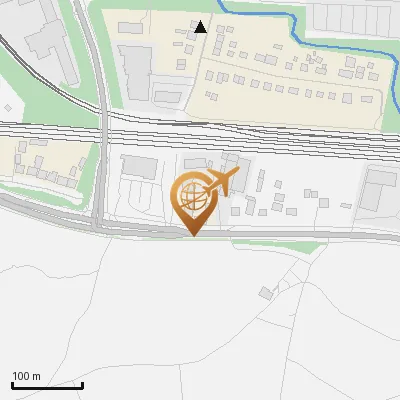 Karte Cuxhavener Straße 62, 21149 Hamburg