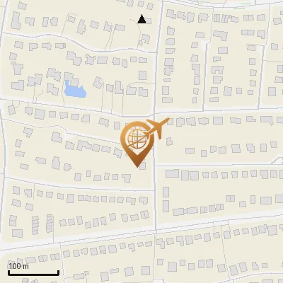 Karte Droysenstraße 62-64, 22605 Hamburg