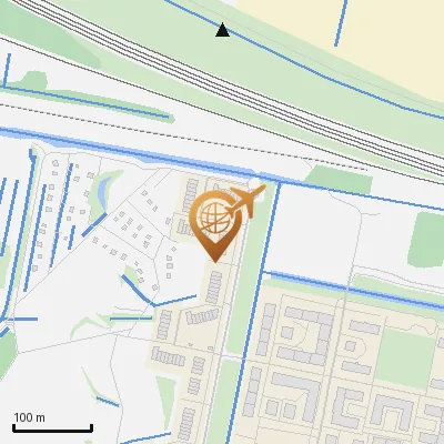 Karte Hans-Stoll-Straße 62, 21035 Hamburg