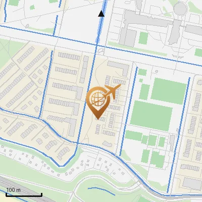 Karte Hermann-Lange-Weg 62, 21035 Hamburg