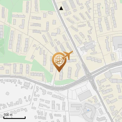 Karte Krohnstieg 62, 22415 Hamburg