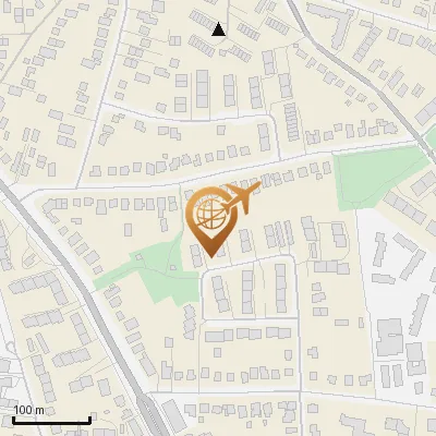 Karte Ordulfstraße 55-64, 22459 Hamburg