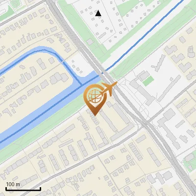 Karte Rathenaustraße 60-62, 22297 Hamburg