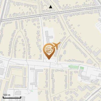 Karte Ratsmühlendamm 62, 22335 Hamburg