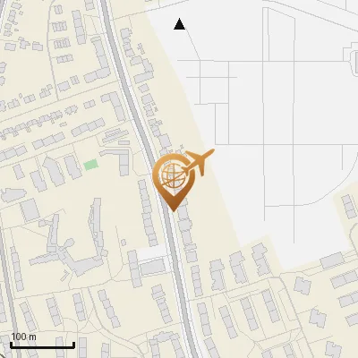 Karte Fuhlsbüttler Straße 620, 22337 Hamburg