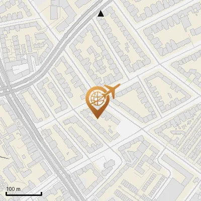 Karte Falkenried 63, 20251 Hamburg