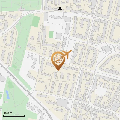 Karte Gilbertstraße 59-65, 22767 Hamburg