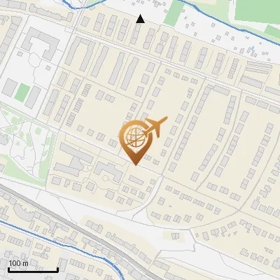 Karte Gojenbergsweg 59-65, 21029 Hamburg