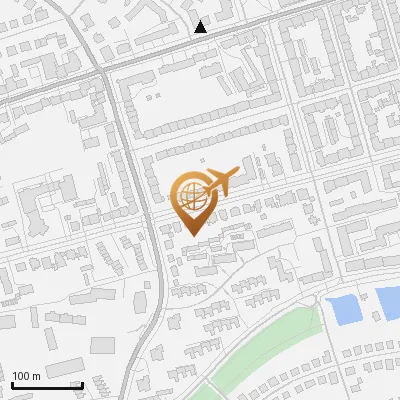 Karte Haakestraße 61-76, 21075 Hamburg