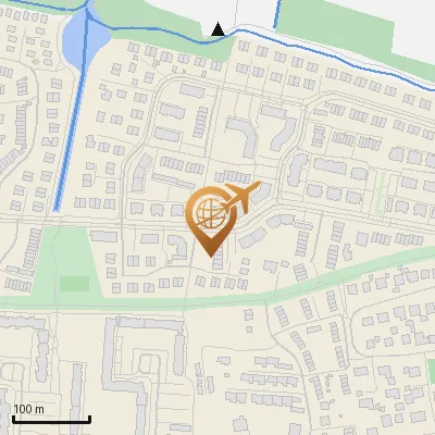 Karte Hausbrucher Straße 61-63, 21147 Hamburg