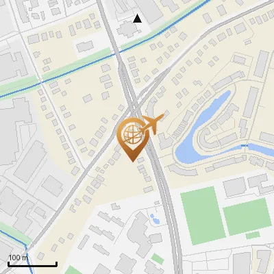 Karte Jenfelder Allee 63, 22043 Hamburg