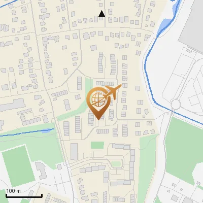 Karte Klabautermannweg 55-63, 22457 Hamburg