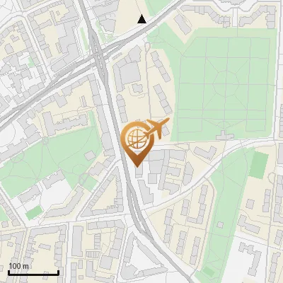 Karte Norderreihe 63, 22767 Hamburg