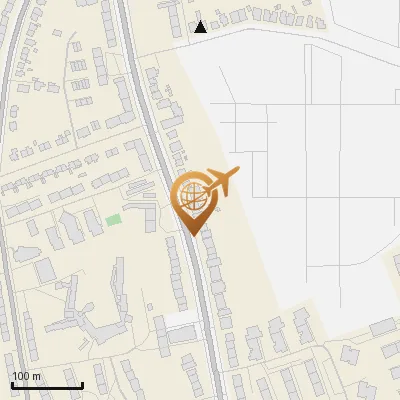 Karte Fuhlsbüttler Straße 630, 22337 Hamburg