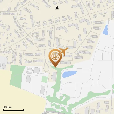 Karte Bevenser Weg 58-76, 21079 Hamburg