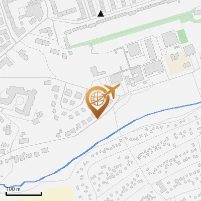 Karte Göhlbachtal 64, 21073 Hamburg