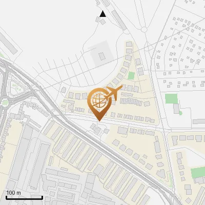 Karte Kielkamp 60-64, 22761 Hamburg