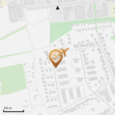 Karte Masenkamp 64, 22419 Hamburg