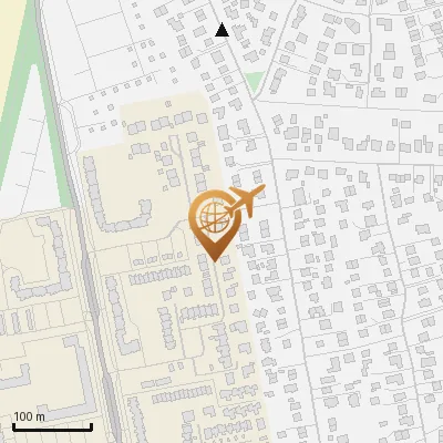 Karte Neukamp 60-66, 22399 Hamburg