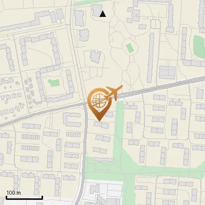 Karte Neuwiedenthaler Straße 62-66, 21147 Hamburg