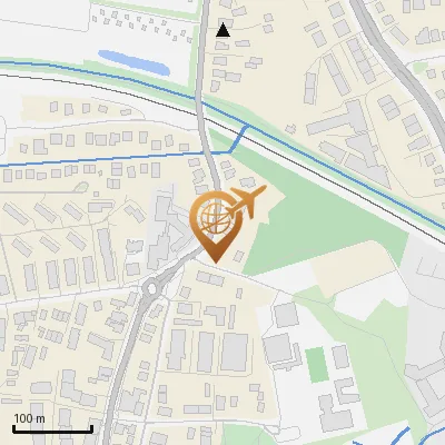 Karte Niendorfer Straße 64-70, 22529 Hamburg