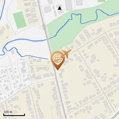 Karte Sonnenweg 64, 22045 Hamburg