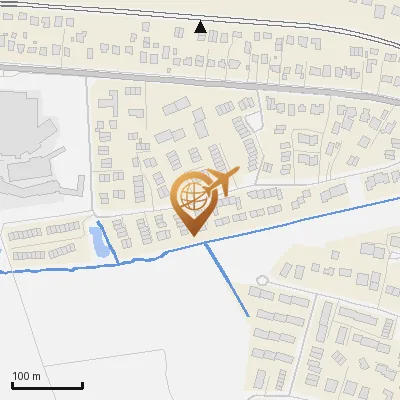 Karte Adebarweg 61-65, 22559 Hamburg