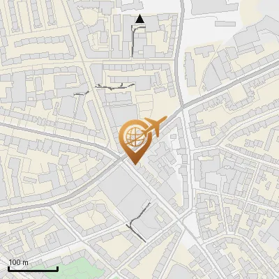 Karte Barnerstraße 65, 22765 Hamburg