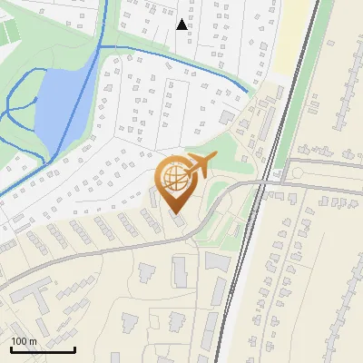 Karte Foorthkamp 61-73, 22419 Hamburg