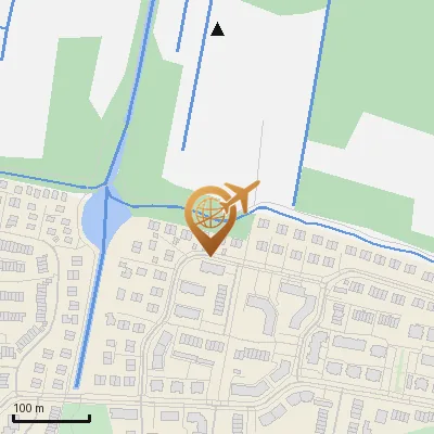 Karte Groote Wischen 61-69, 21147 Hamburg