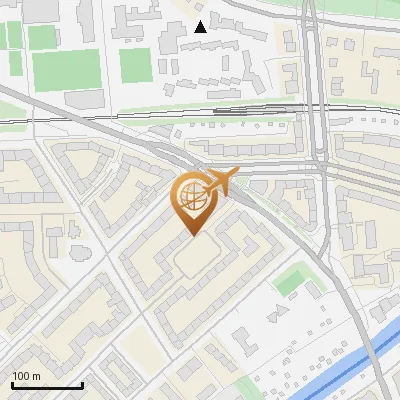 Karte Heidberg 63-65, 22301 Hamburg