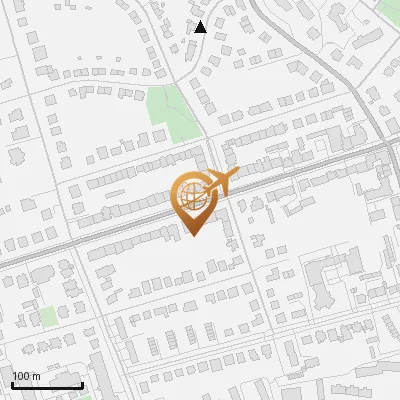 Karte Heimfelder Straße 63-72, 21075 Hamburg