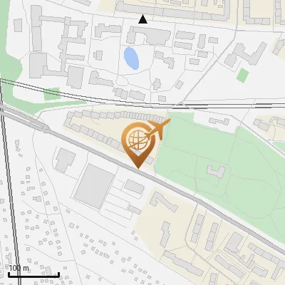 Karte Horner Landstraße 65-69, 22111 Hamburg