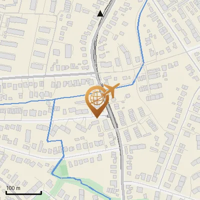 Karte Paul-Sorge-Straße 63-70, 22459 Hamburg