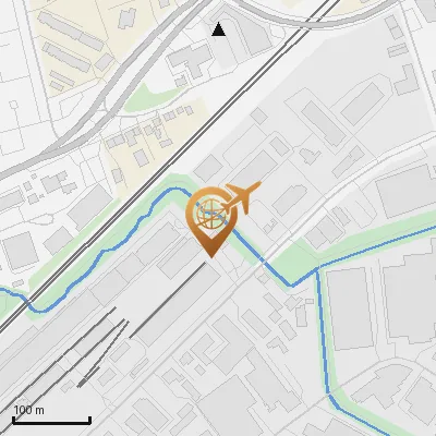 Karte Rahlau 65, 22045 Hamburg