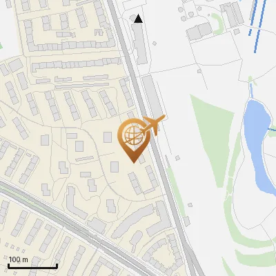 Foto zu Rennbahnstraße 65-71, 22111 Hamburg