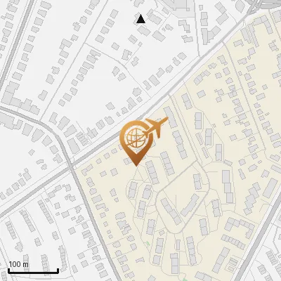 Karte Stadtbahnstraße 63-67, 22393 Hamburg